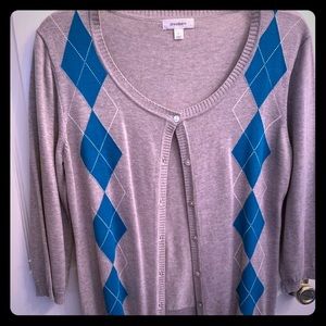 dress barn XL Cardigan